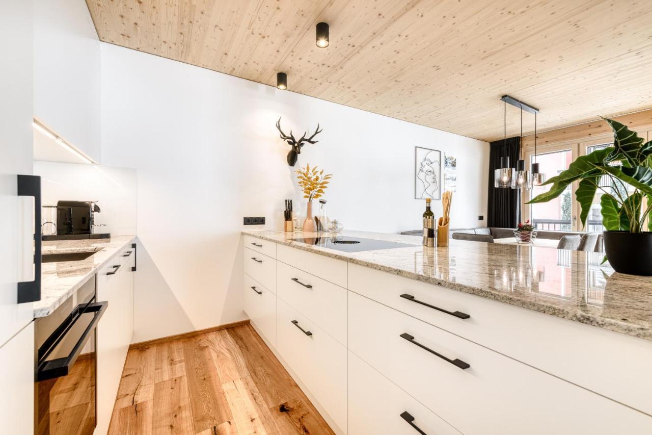 Ferienwohnung Family Plus Zentral By A-Appartments Brand  Esterno foto