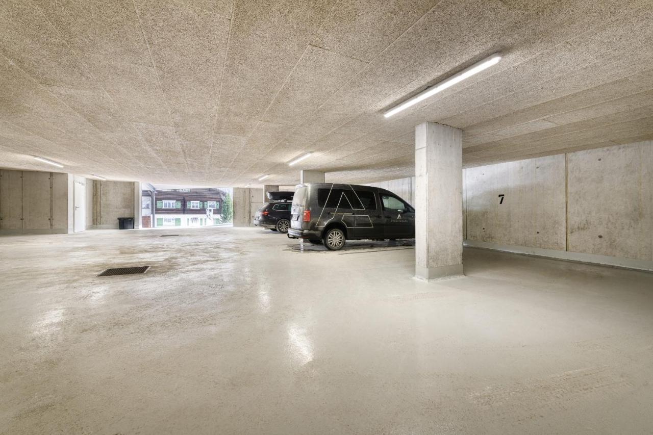 Ferienwohnung Family Plus Zentral By A-Appartments Brand  Esterno foto