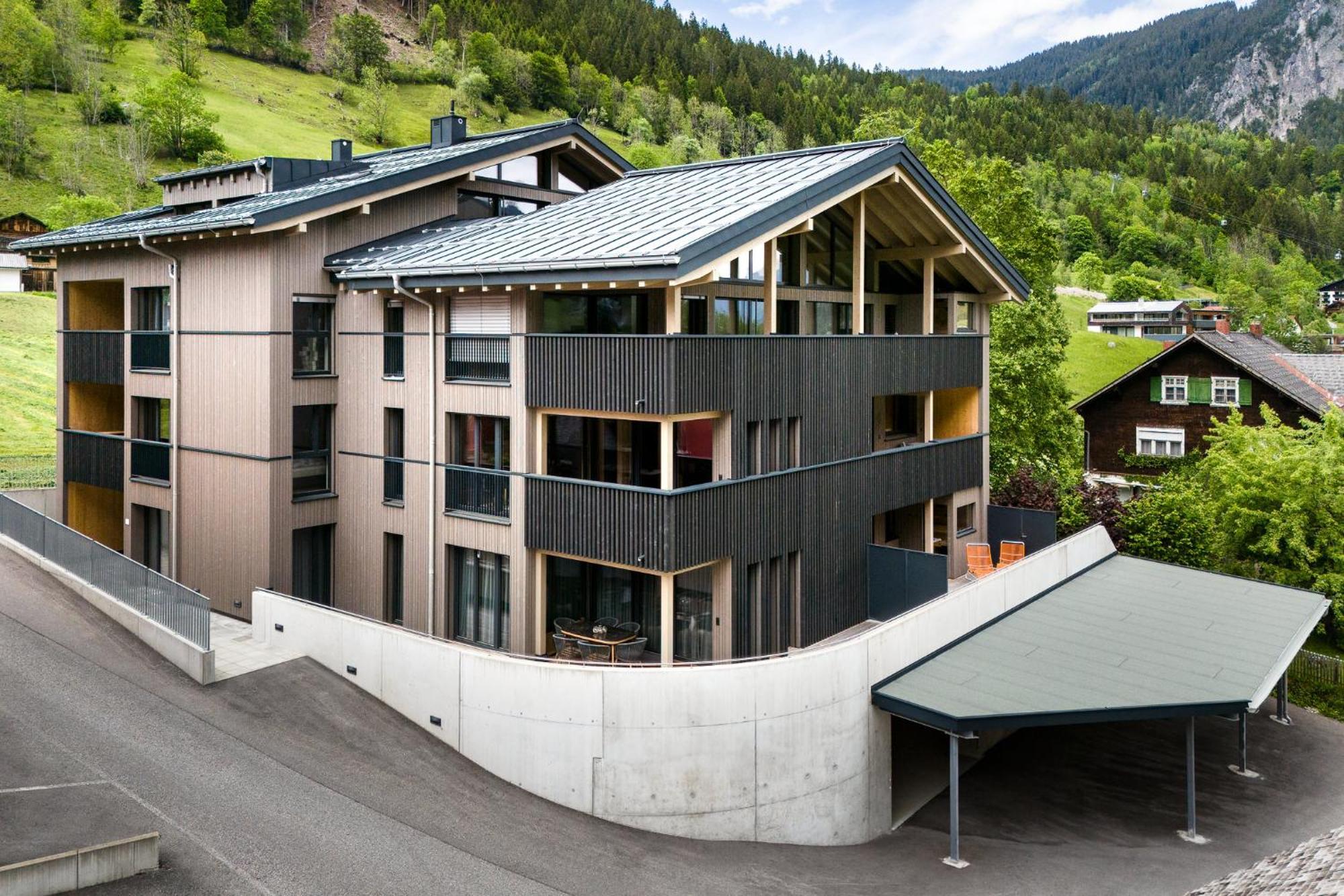 Ferienwohnung Family Plus Zentral By A-Appartments Brand  Esterno foto