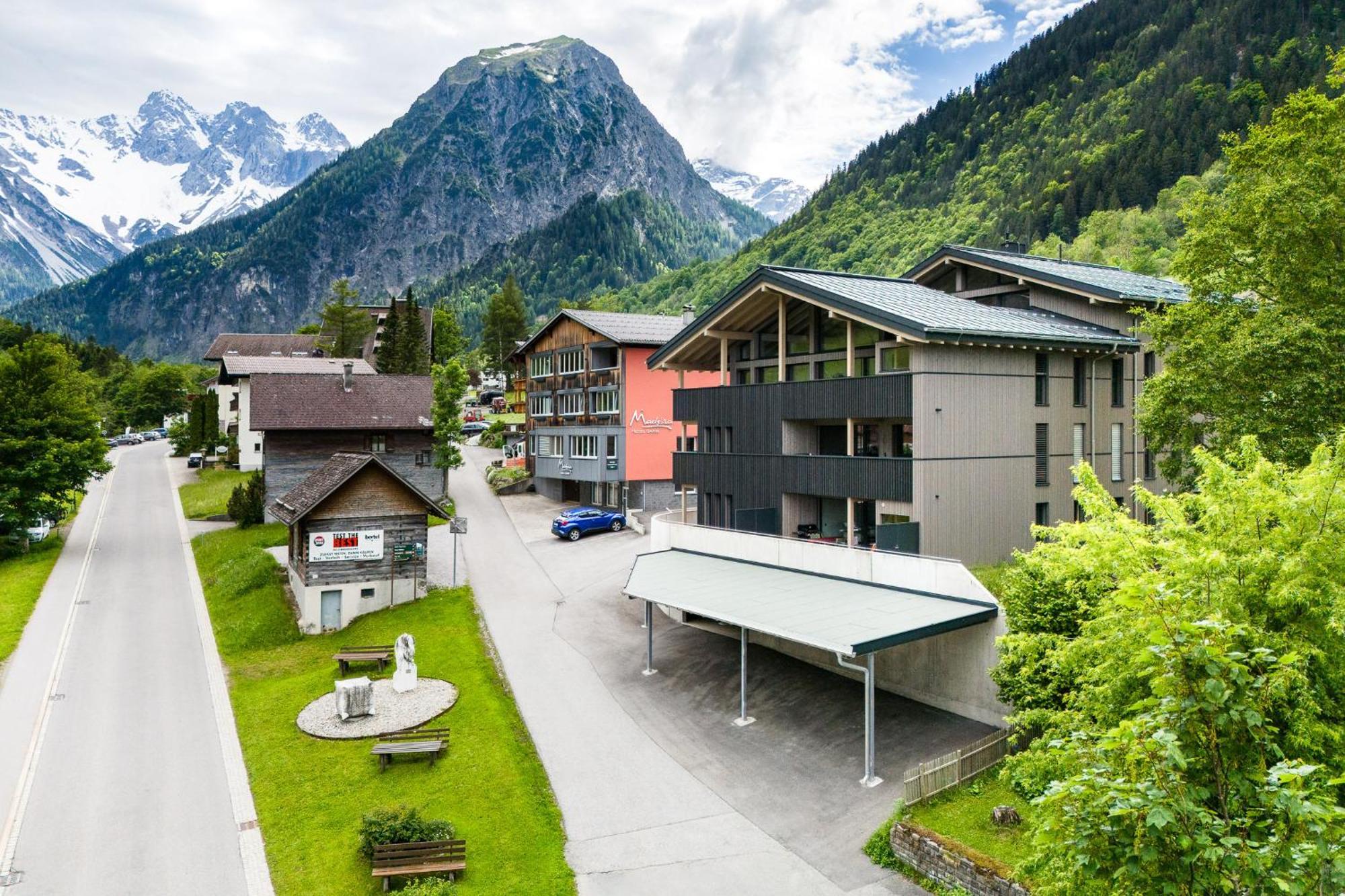 Ferienwohnung Family Plus Zentral By A-Appartments Brand  Esterno foto